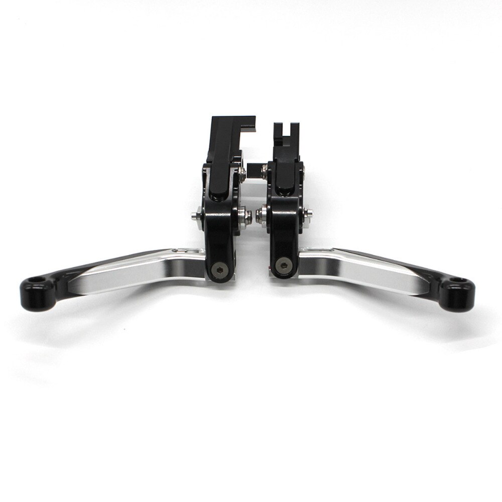 CNC Adjustable Aluminum Motorcycle Folding Extendable Brake Clutch Lever For Aprilia PEGASO 650 1992 - 1996 1993 1994 1995