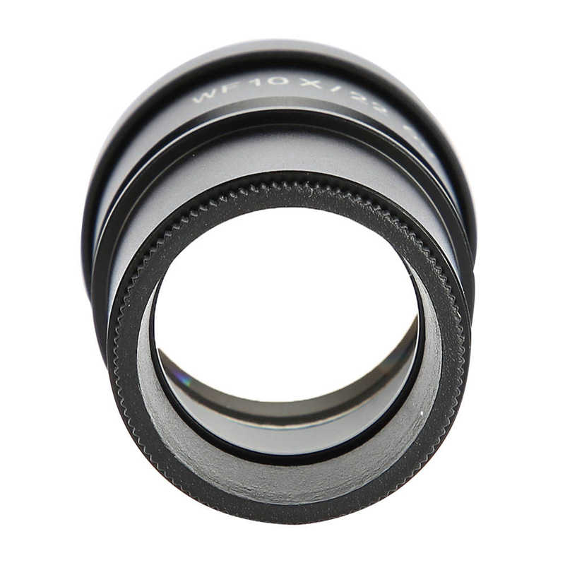 Microscope Ocular Lens Optical Lens Eyepiece for Microscope Microscopic Observation Laboratory School
