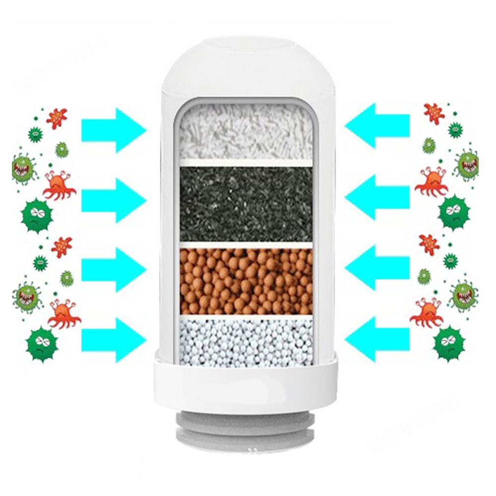 Water Filter Kraan Filter Water Tap Waterzuiveraar Filter Kraan Stevige Kleur Willekeurige