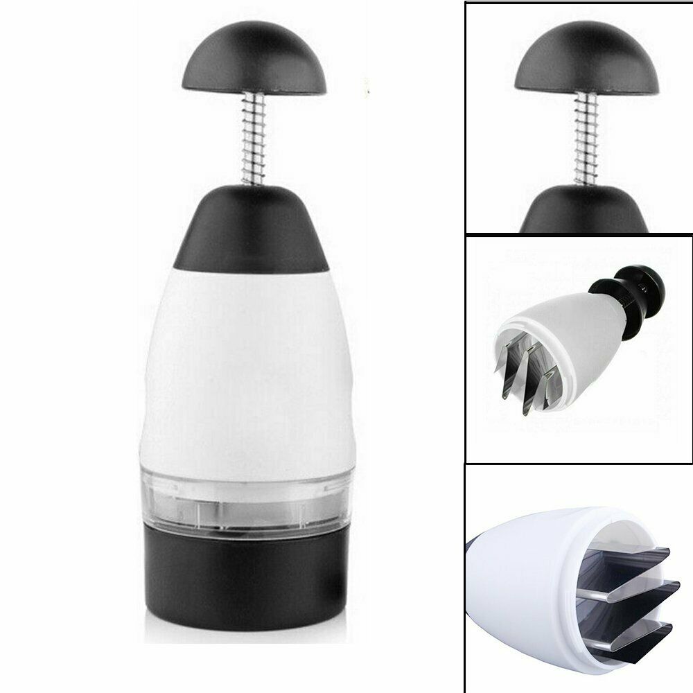 Garlic Onion Chopper Cutter Slap Chop Vegetable Chopper Tomato Shredder Fruit Vegetable Tools Slicer Gadgets