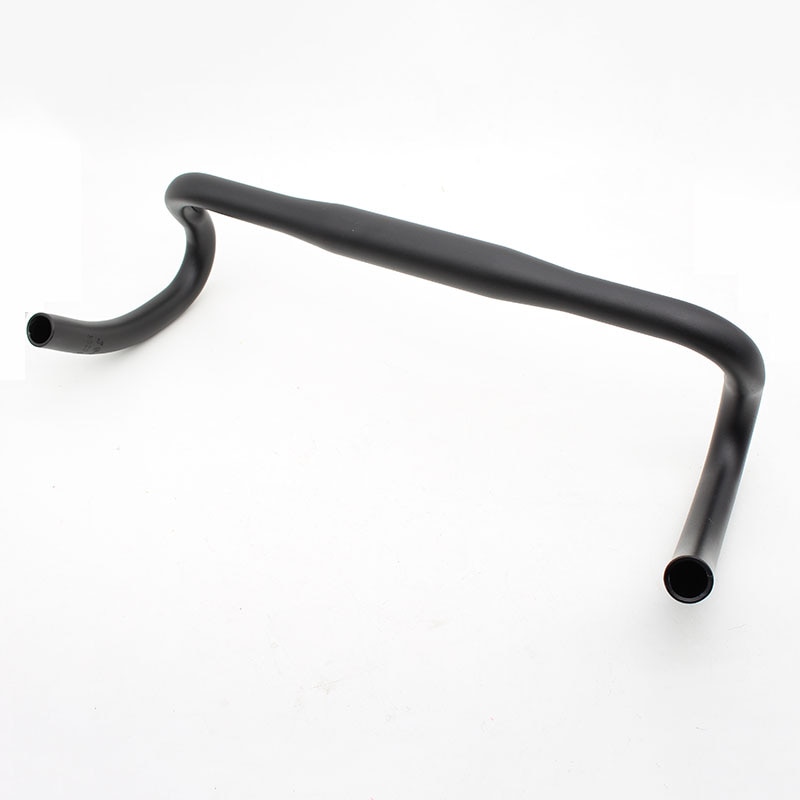 31.8*420mm road bike curved handlebar dead speed aluminum alloy small curved handlebar sports bicycle curved handlebar