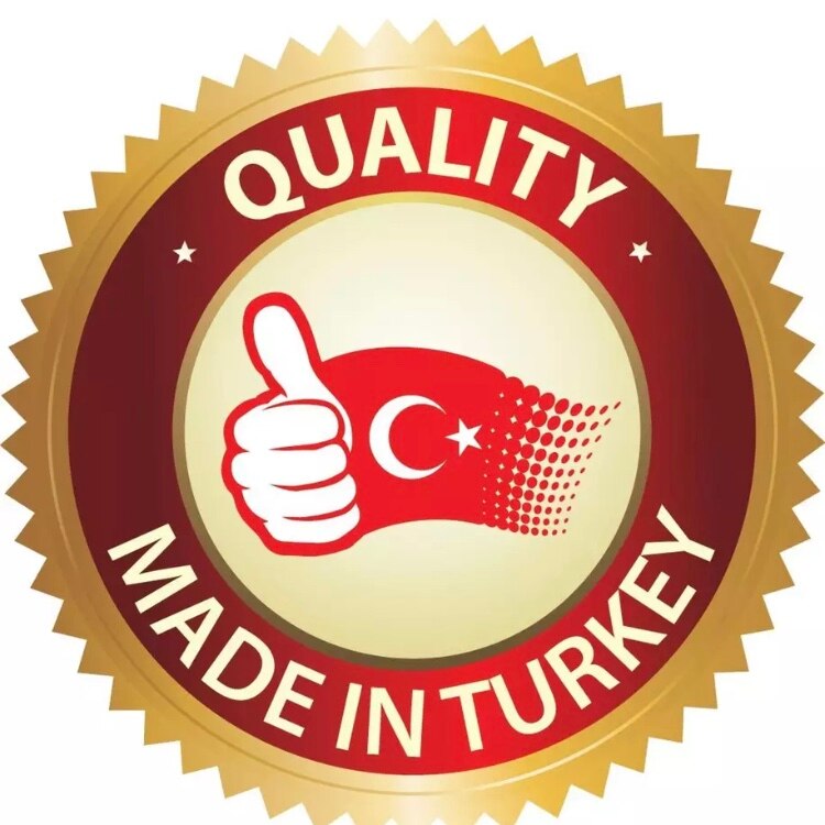 Juego de tazas de té turcas de Pasabahce, juego de tazas de té árabes, tazas de cristal para el café, taza de té, juego Hecho en Turquía