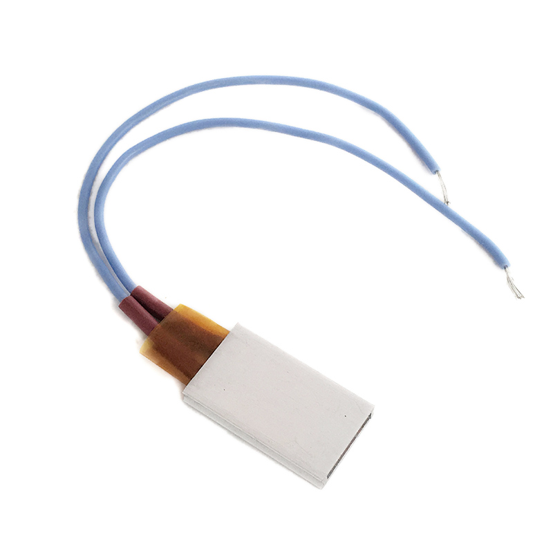 35*21mm PTC Heizung Element 12-220V Konstante Temperatur Thermistor Luft Heizung Sensor Aluminium Ich bin Freien Heizung komponenten