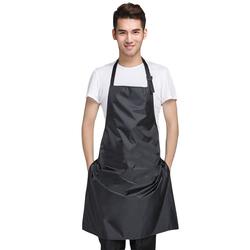 Waterproof Rubber Vinyl Apron Lab Work Butcher Dog Grooming Cleaning Fish Industrial Chemical Resistant Plastic work smock