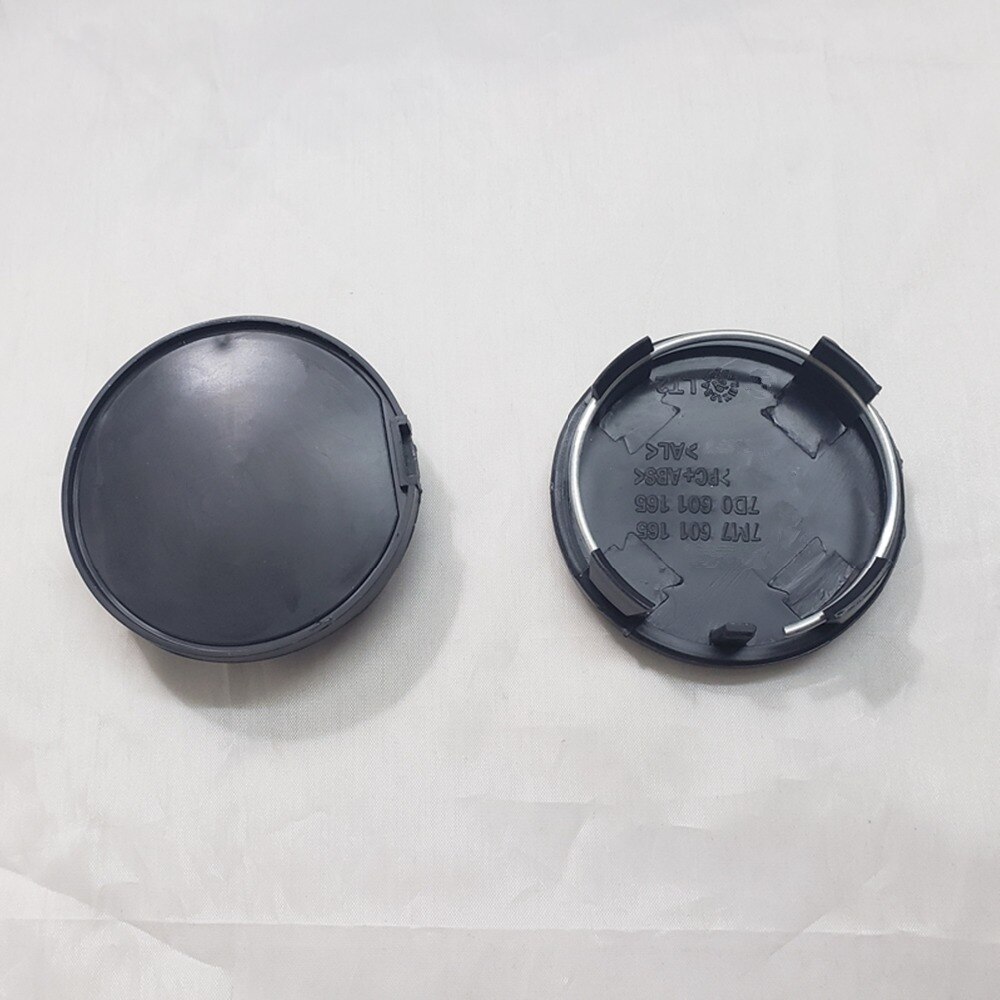4 stk 40 stk oem centerkapsler navkapsler 7 d 0601165 63mm 64mm til vw passat  b5.5 sharan transporte