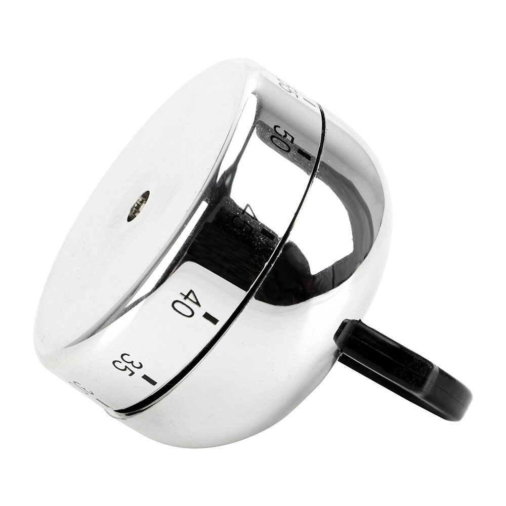 HILIFE 60 Minutes Kitchen Timer Countdown Alarm Reminder Plastic Kettle Shape Mechanical Timer Cooking Reminders Tools