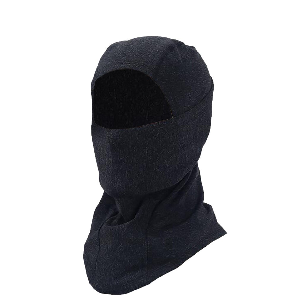 Motorfietsen Masker Winter Kappen Riding Maskers Winddicht Koude Bescherm Gezicht Warm Sport Apparatuur Gezicht Shield: BK