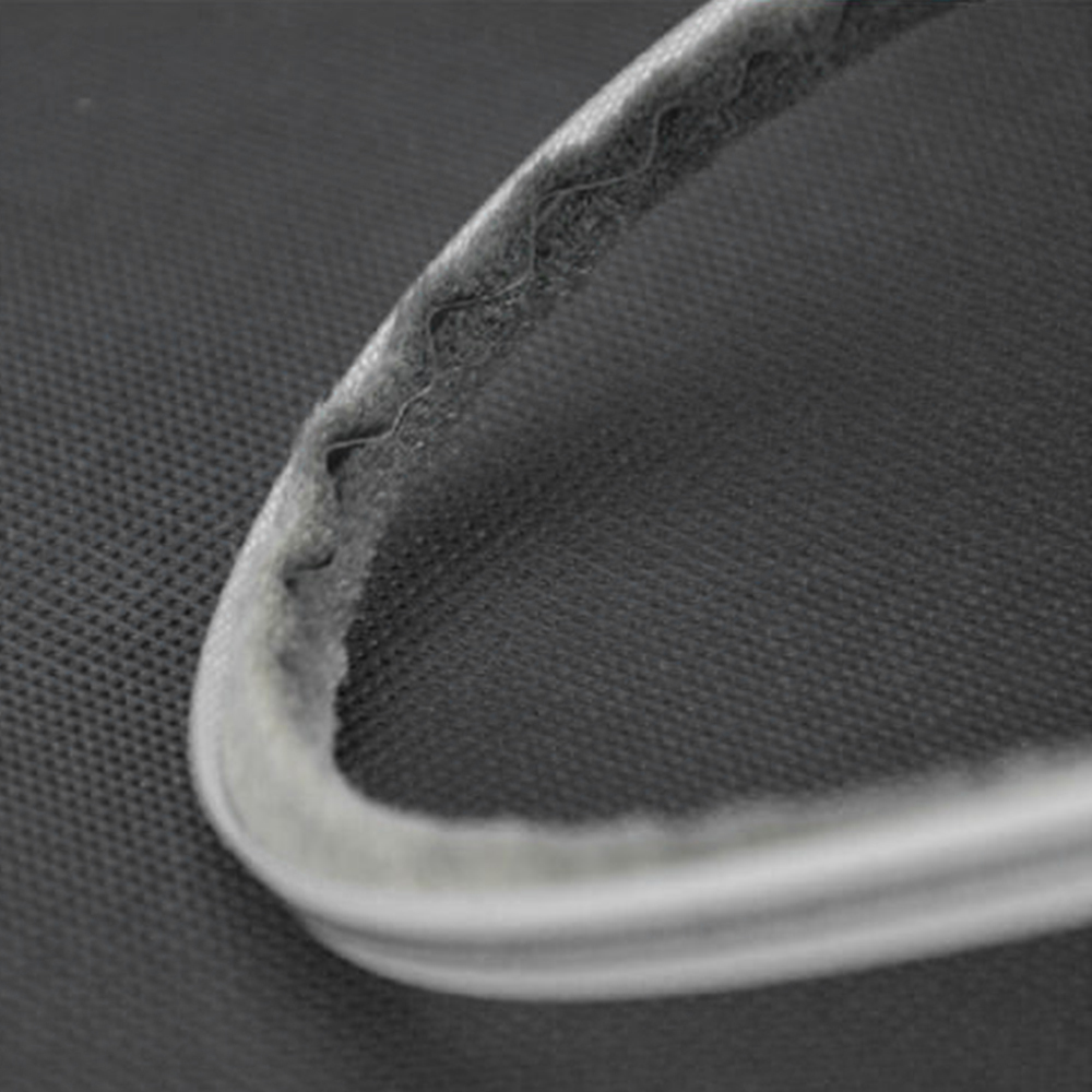 Schiebetür Fenster Zugluftstopper Pinsel Haufen Dichtungsstreifen Dichtungsstreifen Zugluftstopper 5mm * 8mm