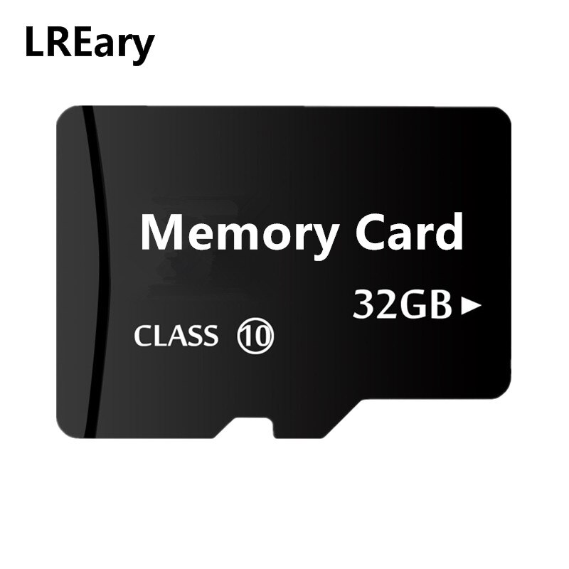 Micro Sd 64Gb 32Gb 16Gb 8Gb 4Gb Micro Sd-kaart Sd/Tf Flash Card geheugenkaart Microsd Voor Telefoon