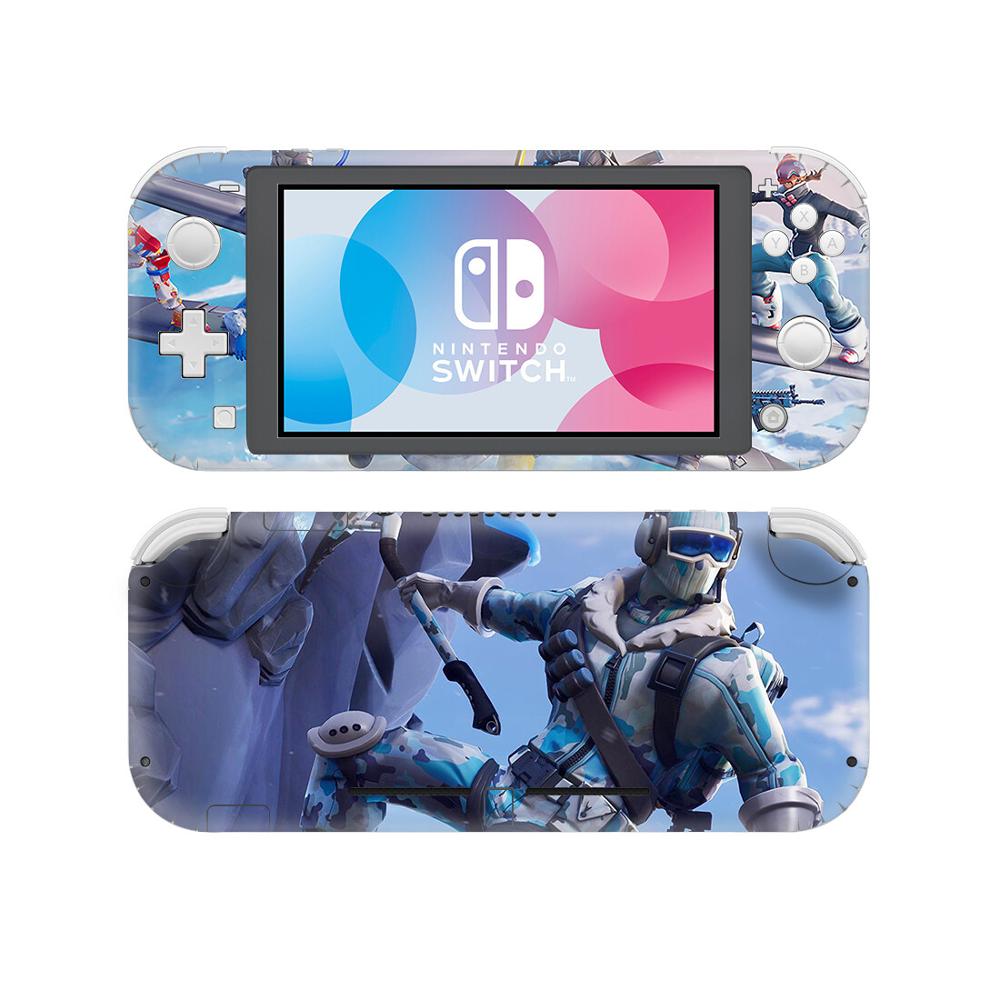 NintendoSwitch Skin Sticker Decal Cover For Nintendo Switch Lite Protector Nintend Switch Lite Skin Sticker Accessories: YSNSL0027