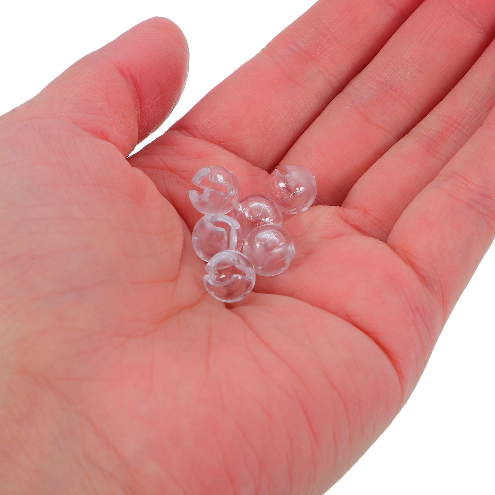 25-delige jaloezieën accessoires verticale jaloezieën onderdelen ketting stop stopper kralen stopt gesp zie gordijn