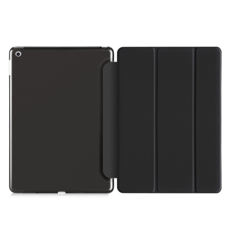 Funda huawei mediapad  m5 lite 10.1 bah 2-w19 bah 2-l09 magnetiskt läderfodral flip cover tabletfodral kickstand folio coque