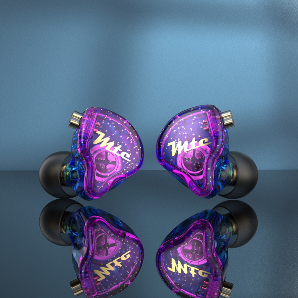 TRN-auriculares intrauditivos dinámicos MTE, dispositivo de audio HiFI con Monitor de bajos, EDX PRO ZES, EDS, TA1, M10, MT1 PRO
