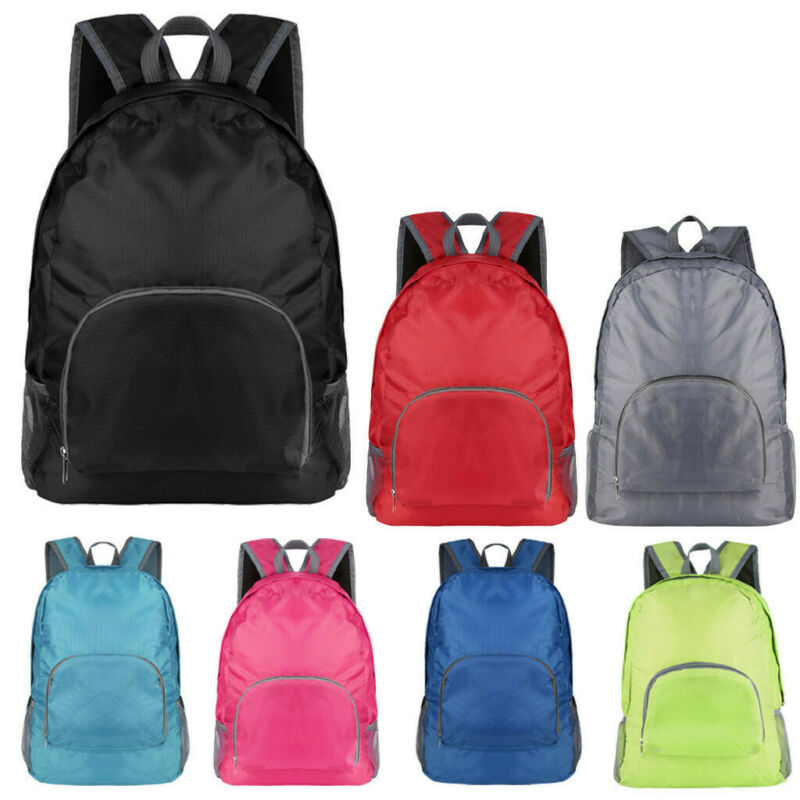 plus récent hommes femmes pliant Portable en plein air Sport randonnée Camping voyage sac à dos sac à dos sac à dos