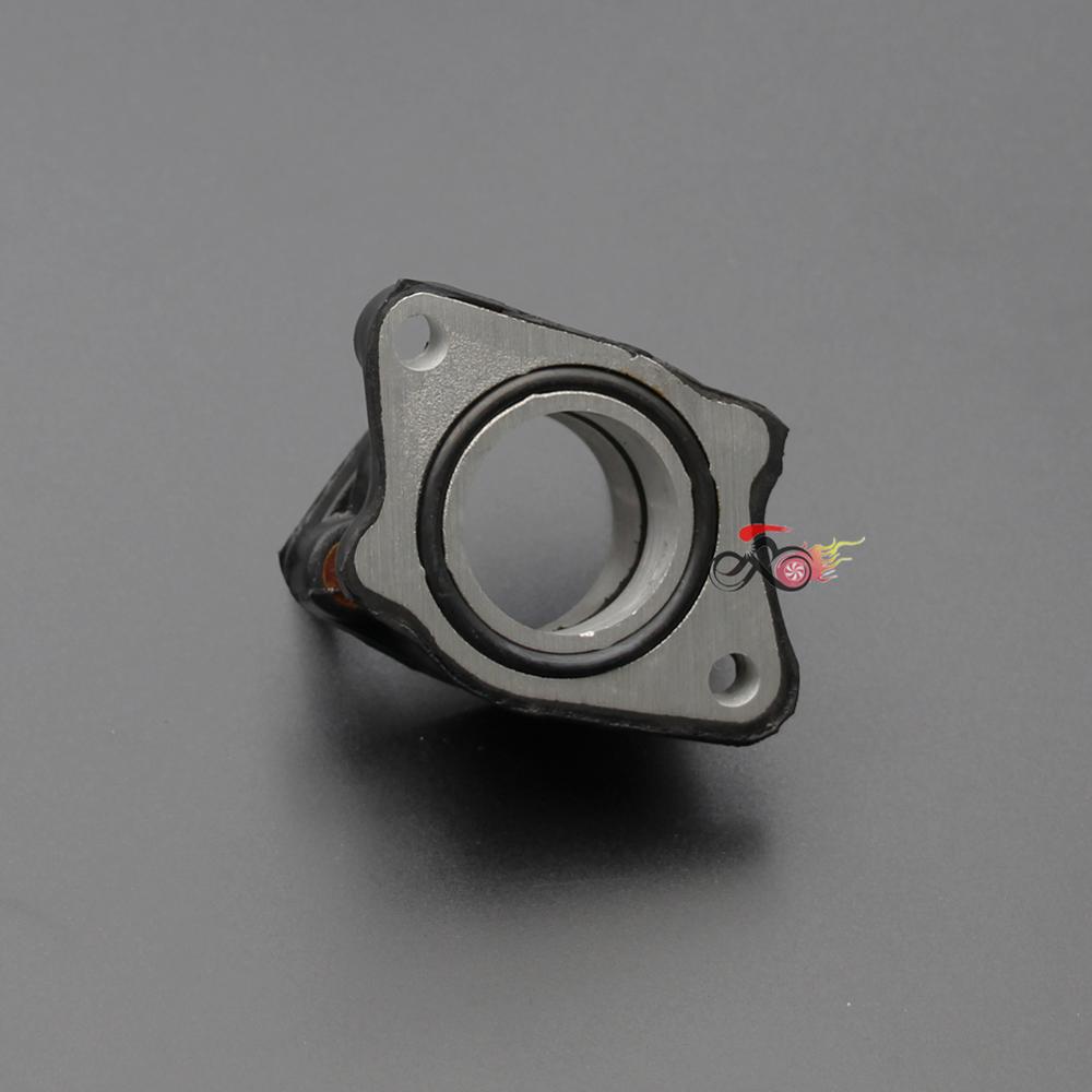 30MM Intake Inlet Manifold For CHINESE 150cc 200CC 250CC ROKETA SUNL JETMOTO Quad Dirt Bike ATV Buggy