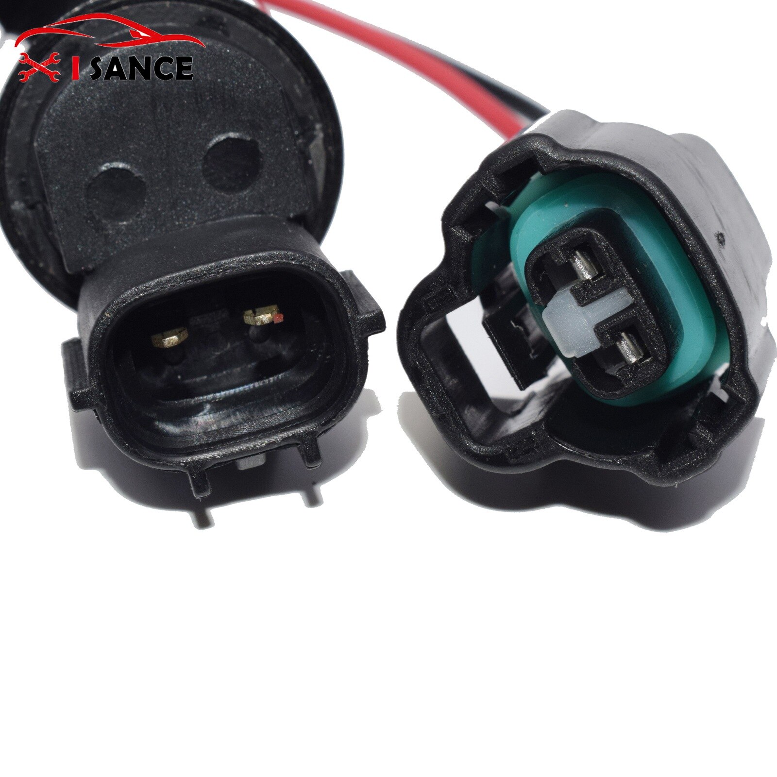 Muuttuvan venttiilien ajoituksen solenoidi ja liitin 2435523800 hyundai elantraan, kia souliin 2.0l, 1975cc l4 bensiiniin, dohc 2003:een