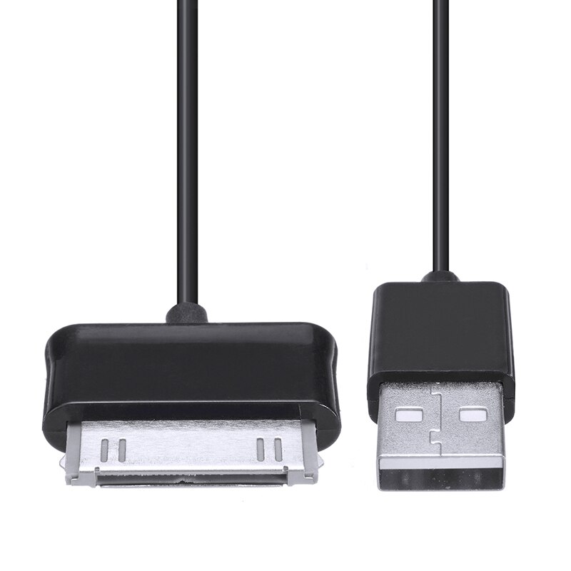 1pc usb-synchron-datenkabel, robustes tablet-computer-adapterkabel für samsung galaxy tab