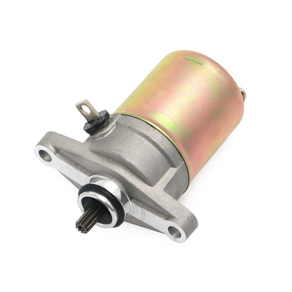 Motorcycle Engine Electric Starter Motor For GY6 49cc 139QMB Chinese Scooter Moped ATV Go Karts Dirt Bike