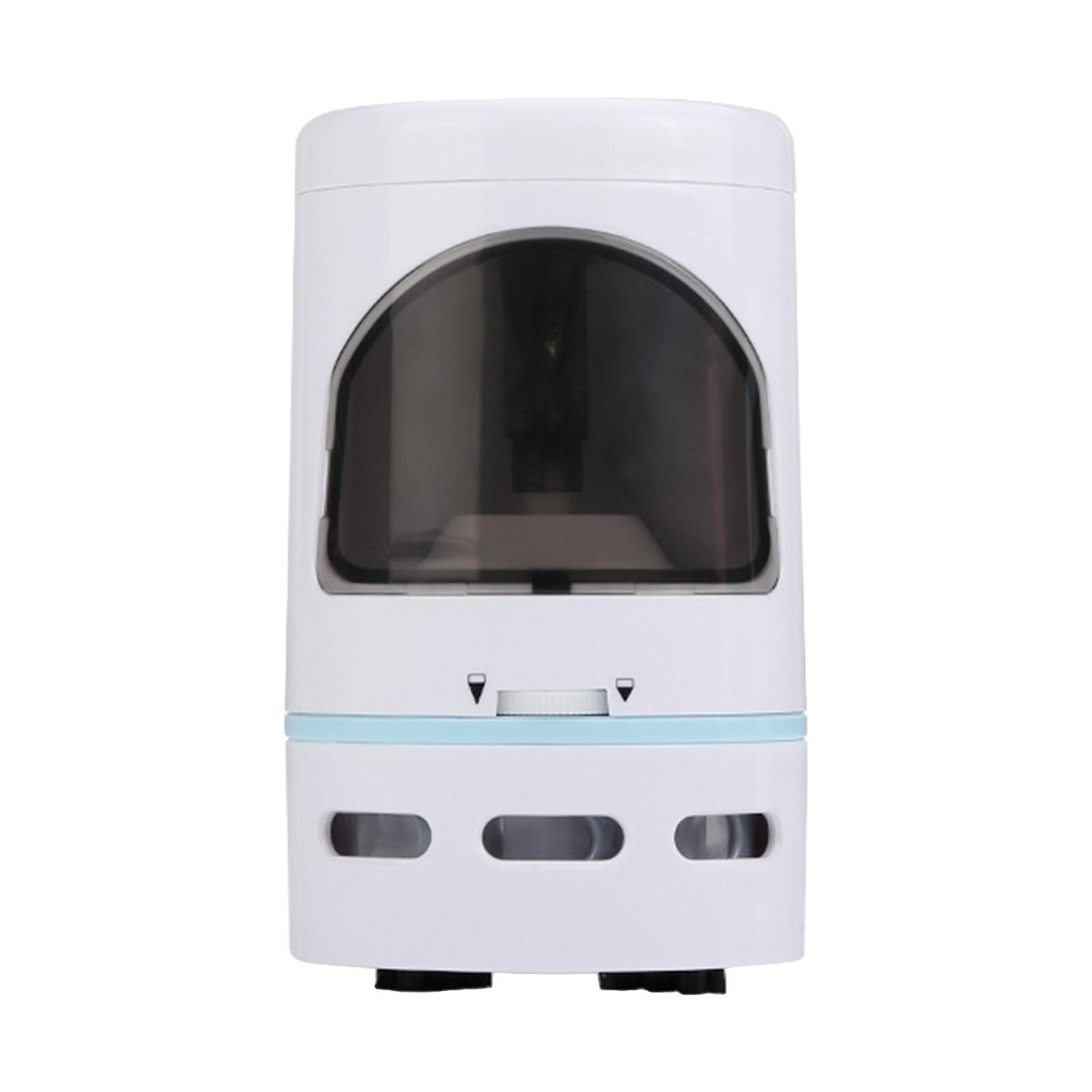 Electric Pencil Sharpener Portable School Supplies Stationery Pencil Sharpener Mini Vacuum Cleaner Stationary Kit for Student