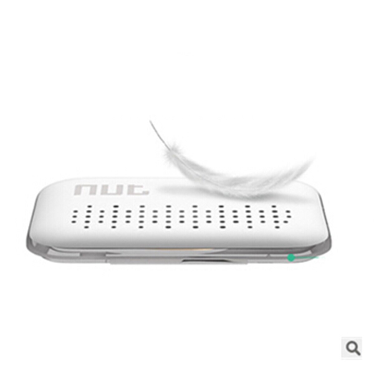 NUT mini Bluetooth anti-lost device nut3 intelligent two-way anti-lost device nut mini f6 anti-lost tracker