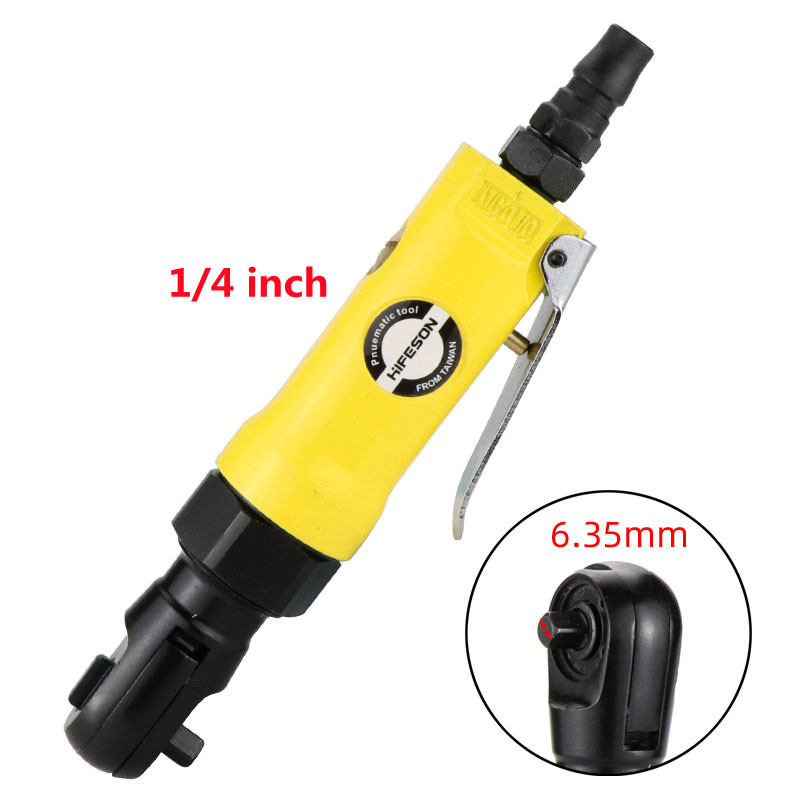 HIFESON-Llave inglesa de trinquete de aire, herramienta de torque ajustable, palanca cuadrada, vástago recto de 1/2&#39;&#39; y 3/8&#39;&#39;: HF-J4