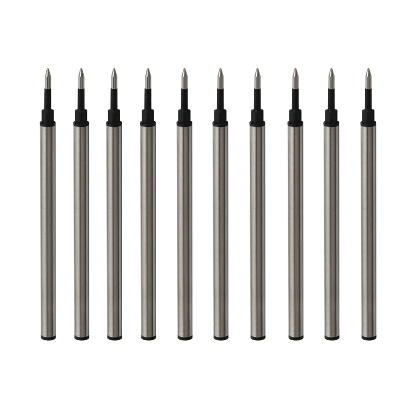 Klassische Luxus-Rollerball-Stifte Edelstahl-Rollerball-Stift für Männer Frauen Schul büro Exekutive Geschäft: Grün / Blau
