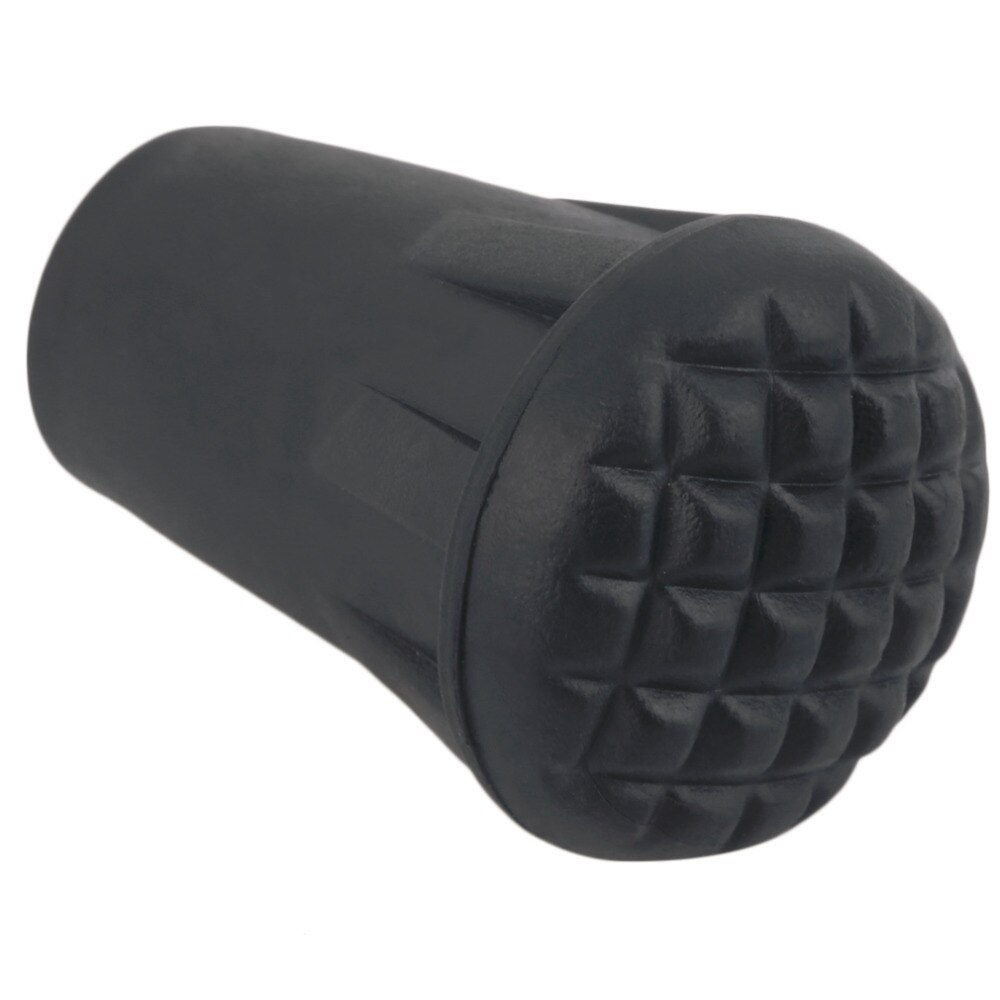 1 pc Wearable Rubber Tip End Cap Hammer Trekking Pole Walking Hiking Stick Cane