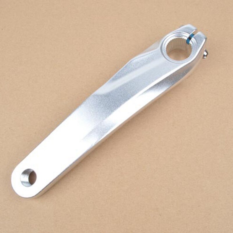 Aluminum Alloy Hollow Bicycle Left Crank Arm Bike Crank Arm Mainly For SHIMANO 590 610 SLX XT XTR Crankset