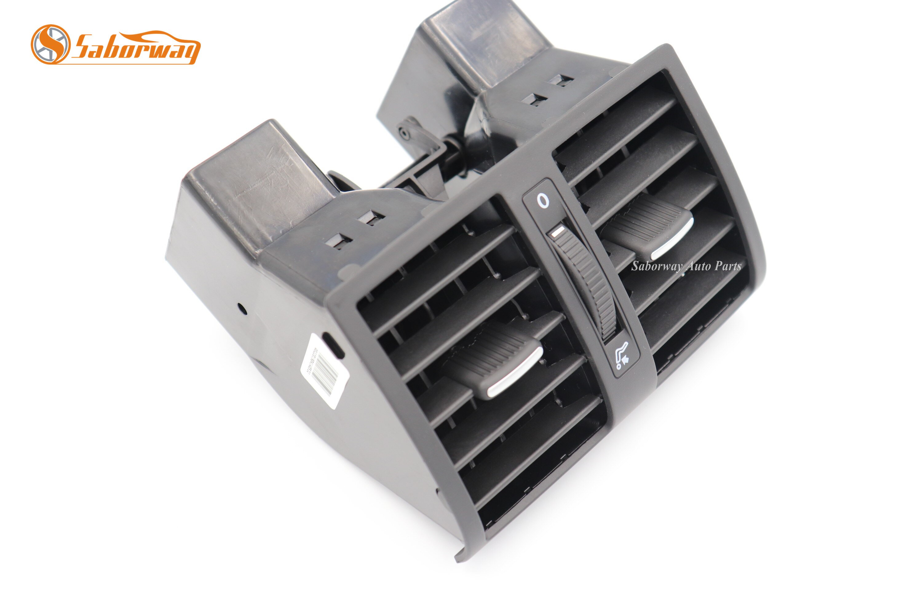 Saborway-accoudoir central arrière | Ventilation de climatisation pour Touran Caddy 2005- 1T0 1TD 819 203 A 1TD819203A