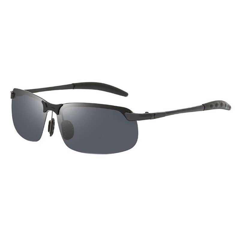 Gafas de sol polarizadas para hombre, lentes camaleón para conducir, visión diurna y nocturna: Azul cielo