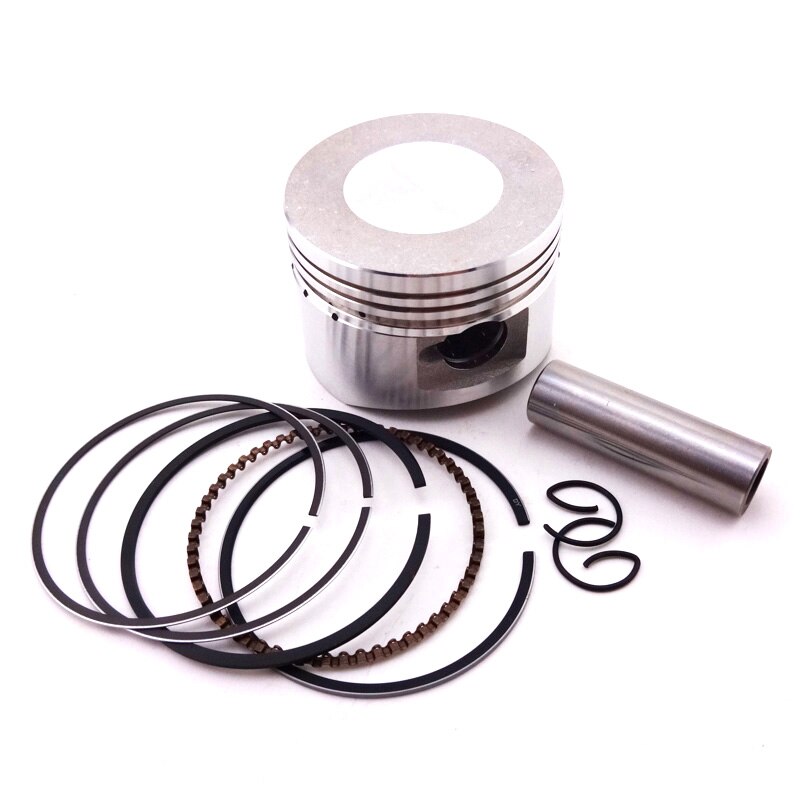 XLJOY 52mm 13mm Piston Pin Ring Set Kit Voor Chinese Lifan 110cc Motor Pit Dirt Trail Motor Bike ATV Quad 4 Wheeler motorfiets