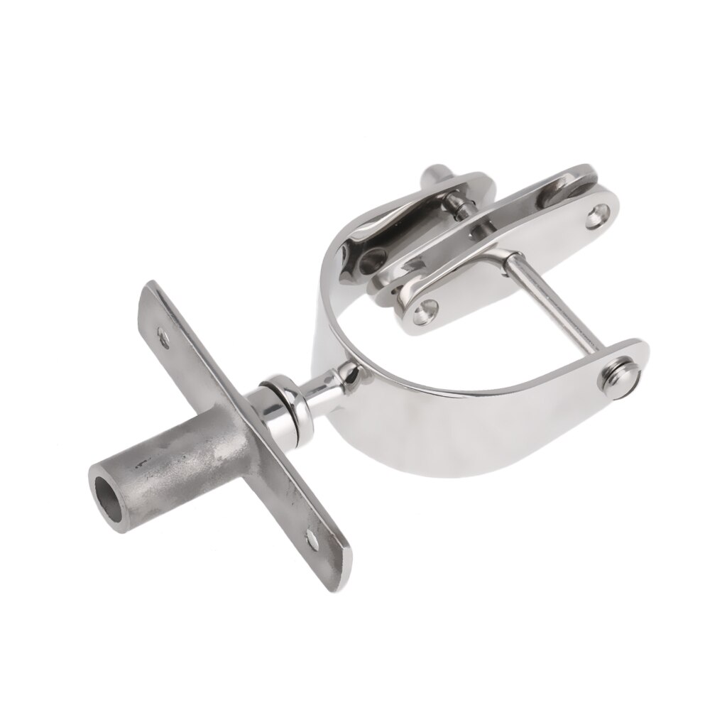 Yctze Kfz-Gasfilter UKW-Antennenhalterung Marine-Antennenhalterung Shakespeare-Marine-Antennenhalterung Marine Boot 316 Edelstahl Dual-Achsen-justierbare Antennenfußhalterung : Buy Online at Best Price in KSA - Souq is now