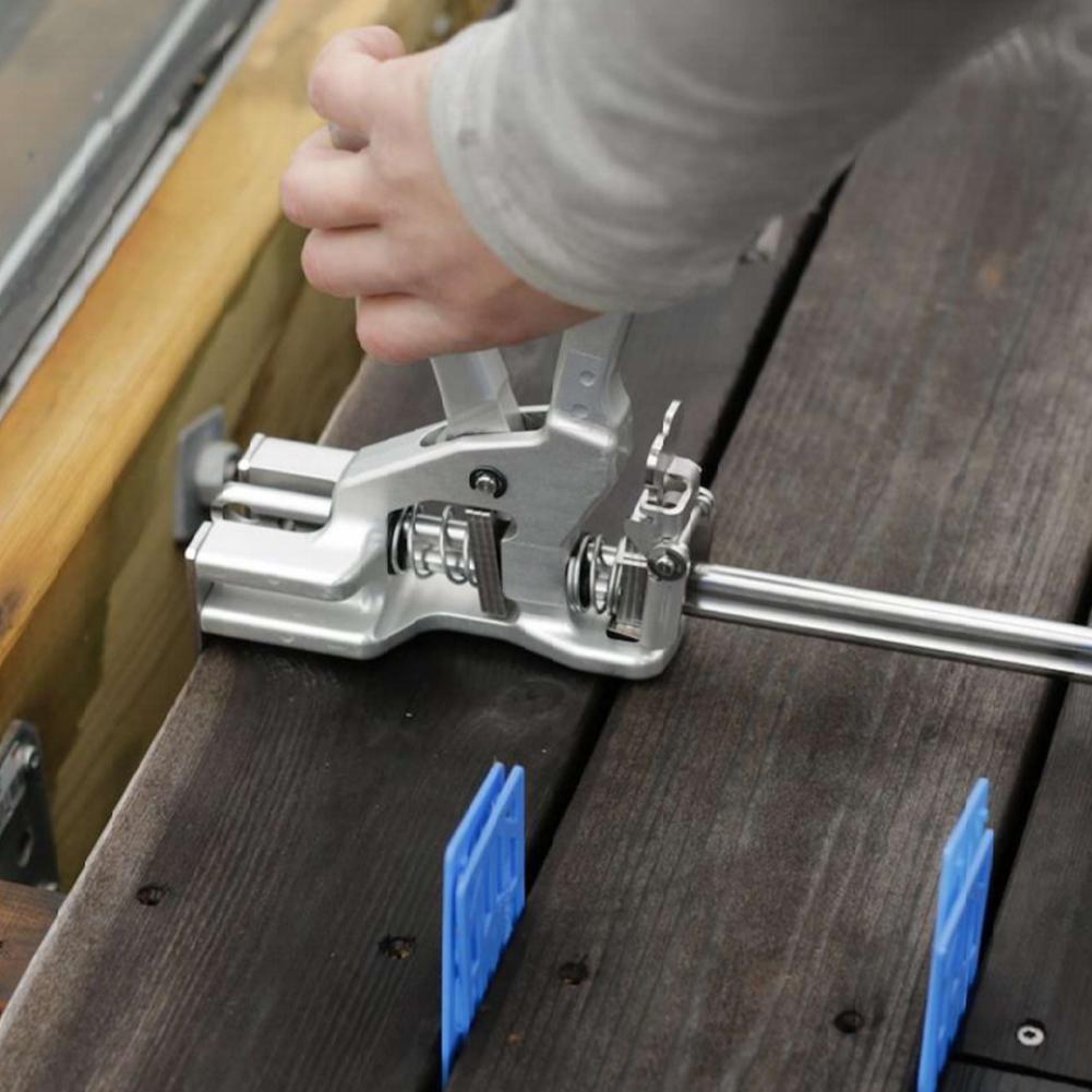 Arbeidsbesparende Arm Deur Gebruik Board Lifter Kast Jack Multifunctionele Arm Lift Slip Reparatie Hand Gips Anti Deur Vel tool W7L1