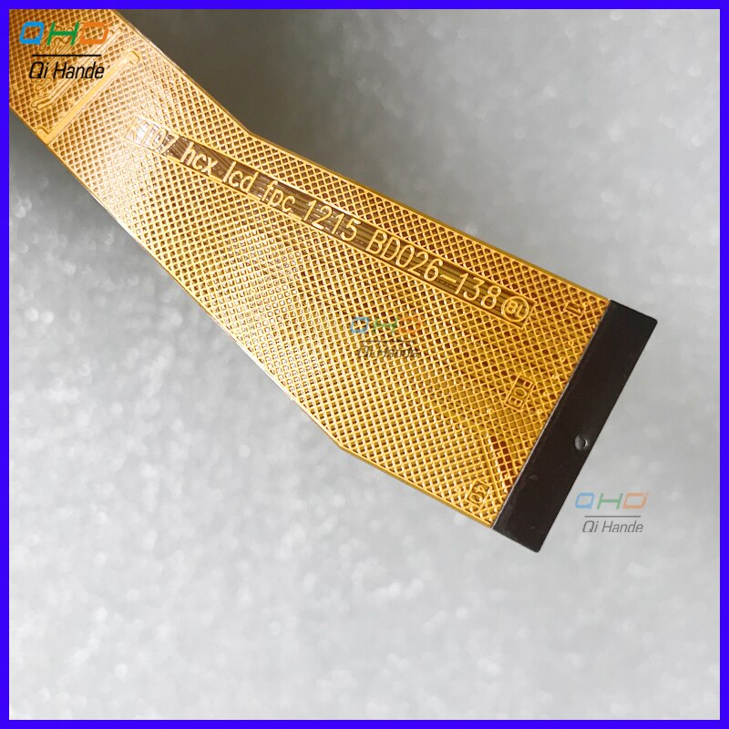 Cable Lcd FPC Flex, cable de pantalla BD026-138/ZH107-L11SNGJ-V1.0(3V3RST), 31PIN / 40PIN