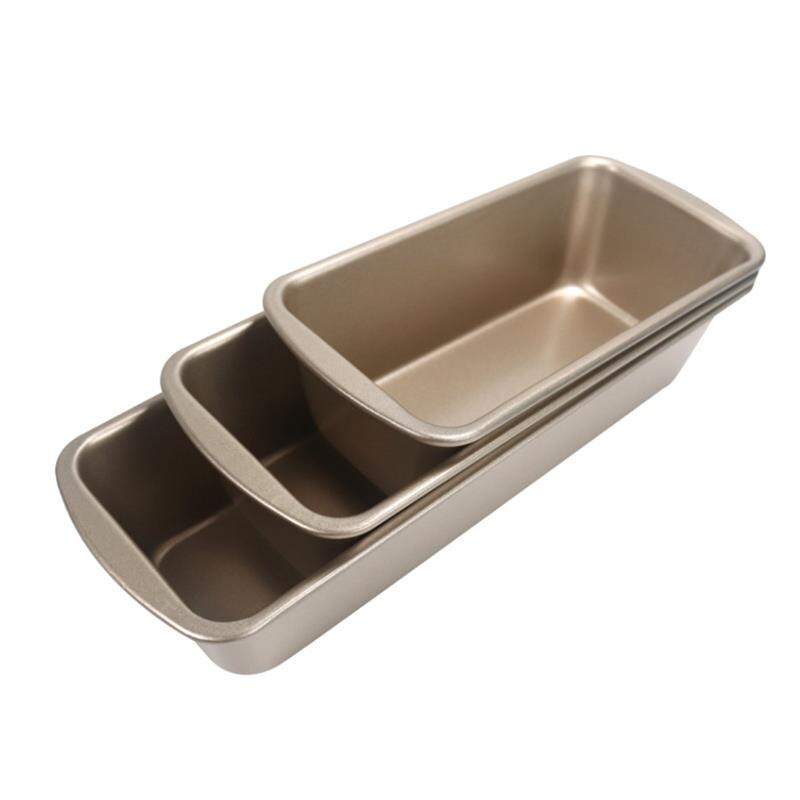 Loaf Pan Non-toxic Rectangular Nonstick Bread Baking Pan Bread Pan DIY Non Stick Pan Baking Supplies for Home