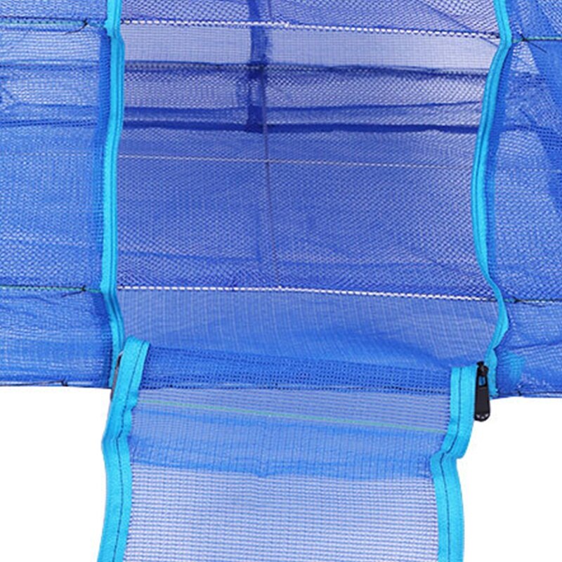40 Folding and Drying Cage Square Thickened Drying Fish Net