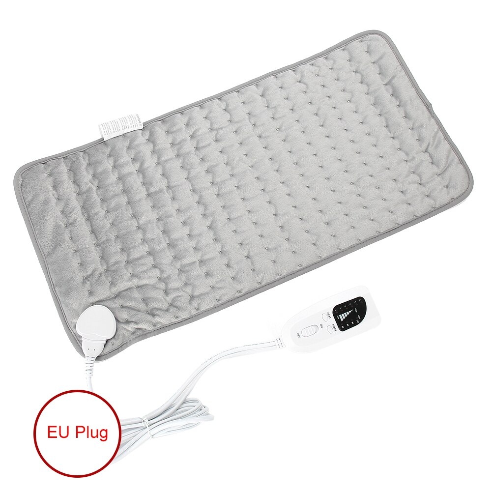 Multi-functional Winter Electric Blanket Heating Pad ,Rapid Heating and Heating Uniformity: 01