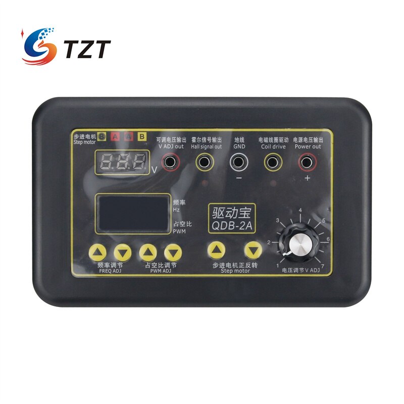 Tzt QDB-2A Auto Actuator Detectorfout Voor Bobine Injector Magneetventiel Stationair Stappenmotor
