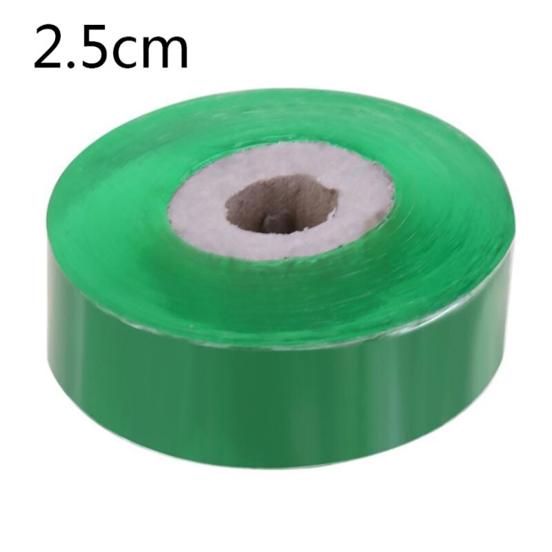 2/2.5/3cm Grafting Tape Fruit Tree Grafting Tool Home Garden Bind Tape Plant Grow Accessories Nursery Stretchable Gardening Tape: 2.5cm