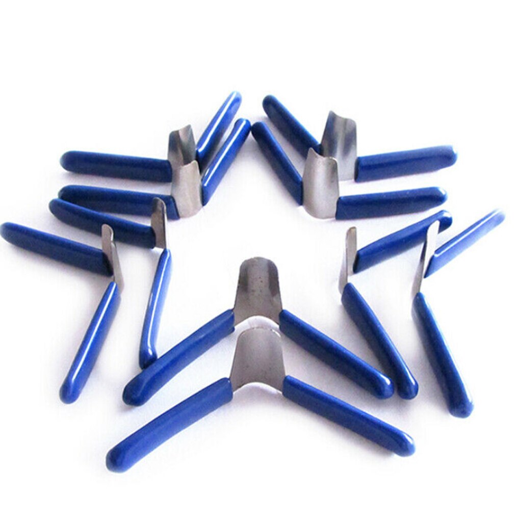 10pcs Padlock Shim Picks Set Lock Pick Accessories Set Tools Lock Home Tools Locksmith Tools
