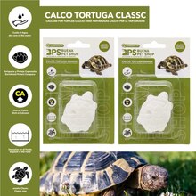 Mascotaland calcium block for large natural turtles calcium block for fish calcium for birds parrots and calcium Cotorras for rodents basic glazing supplement health conditioner Mineral block
