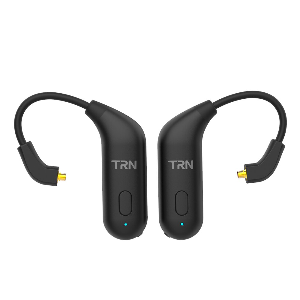 TRN BT20 Wireless Bluetooth compatibile 5.0 HIFI auricolare 2pin/MMCX connettore gancio per l&#39;orecchio per TRN X6/IM1/IM2/V80/v30 Revonext QT5: MMCX