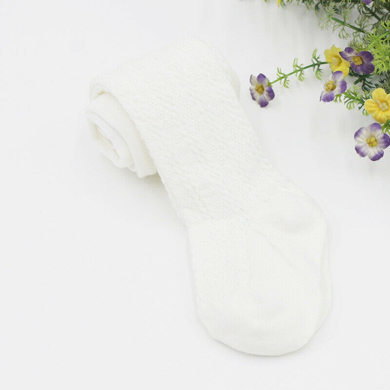 Mode Baby Meisjes Knie Hoge Katoen Lange Warme Kous Kids Peuters Panty Been Warmer Kousen
