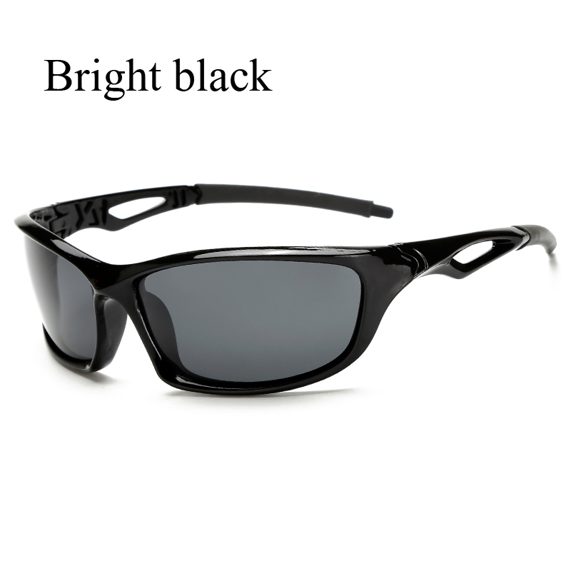 Polarisierte Sport Sonnenbrillen Polaroid sonnenbrille Brille UV400 sonnenbrille für männer frauen Brillen De Sol Feminino: JY1003 C1