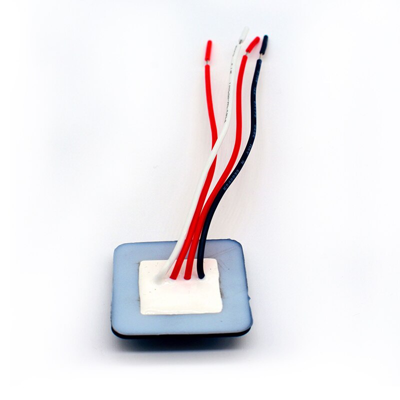 Interrupteur De Contrôle Température Silicone étanche 3.7-12V - Pour Gilet Et Pantalon Chauffant - DIY
