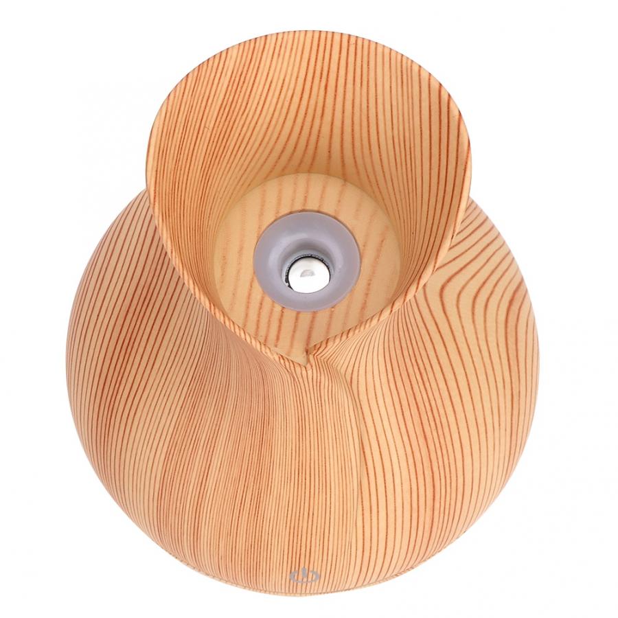 Usb led ultralyds aroma diffuser æterisk olie diffuser luftfugter til hjemmet.