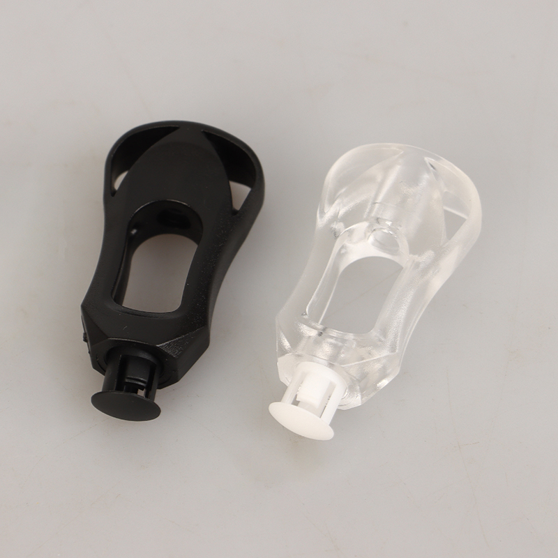 1Pc Nieuw Carbon Knop Pak Voor Reel 36 Mm Super Licht 3G Fit 7X4X2.5 Mm Lager Diy Accessoire