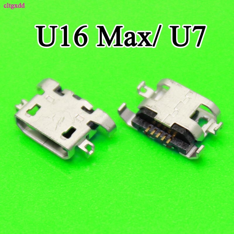 For Oukitel K6000 Plus K4000 K10000 Pro U22 U16 max U15 Pro U15S K8 Micro usb jack socket Dock Charging charger Port Connector: U16 Max / 10pcs