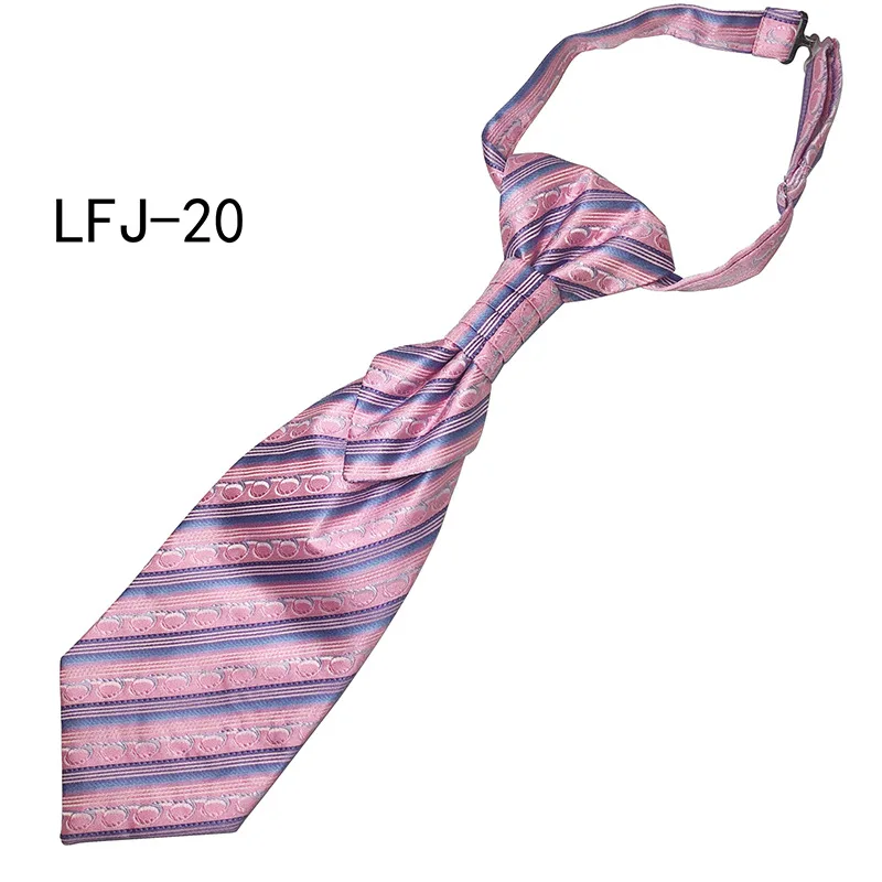 35*12Cm Vest Hals Stropdas Cravat Man Jurk Pak Smoking Dubbele Hong Kong Knoop Stropdas Stropdas Askluit Gentleman Stropdassen Feest Voorgebonden: Zwart Groen