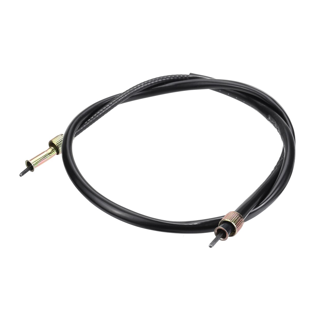 96cm cable de velocímetro para motocicleta instrumento cable de línea para Yamaha YBR 125 YBR125 2005 negro
